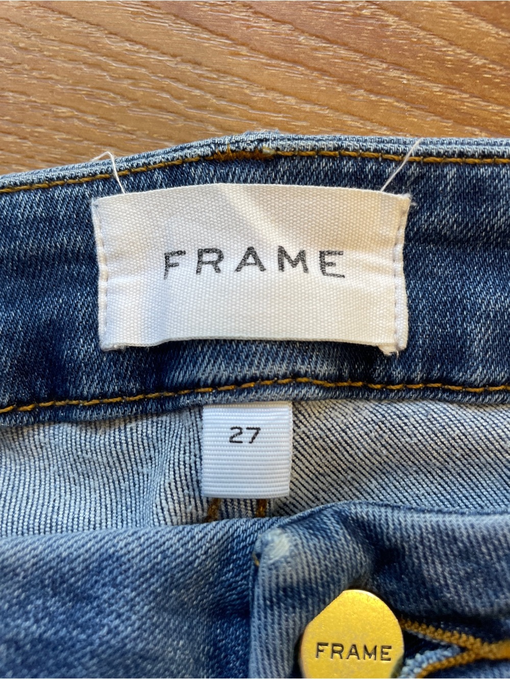 Frame‎ Denim Le Crop Mini Boot - Picture 7 of 10